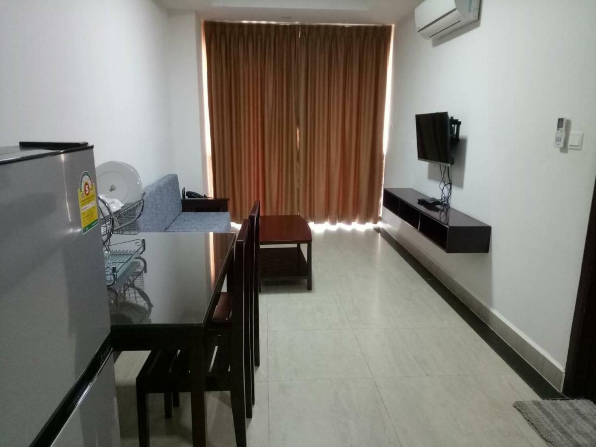 Mekongview 2 Condotel Phnom Penh Esterno foto