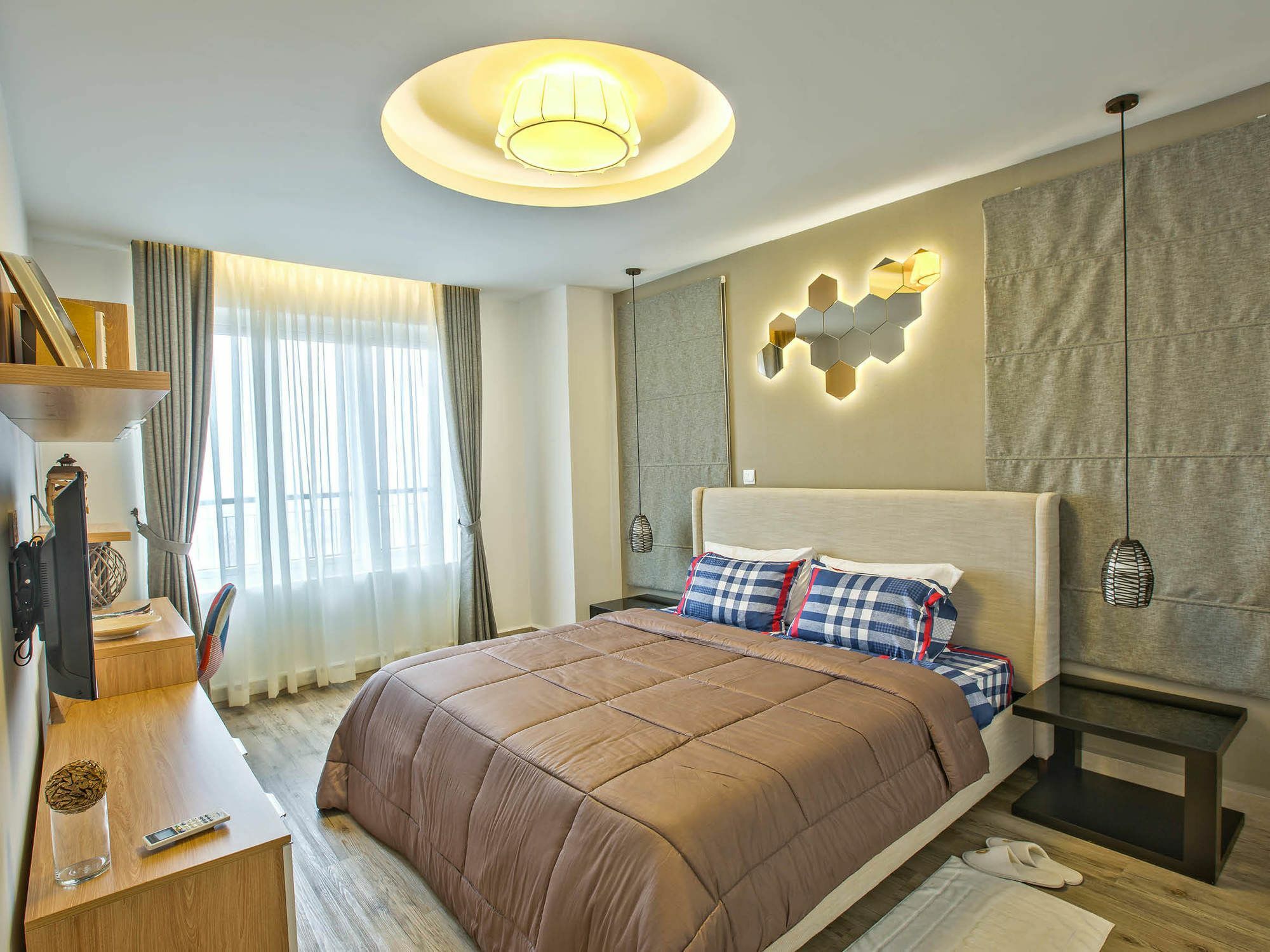 Mekongview 2 Condotel Phnom Penh Esterno foto